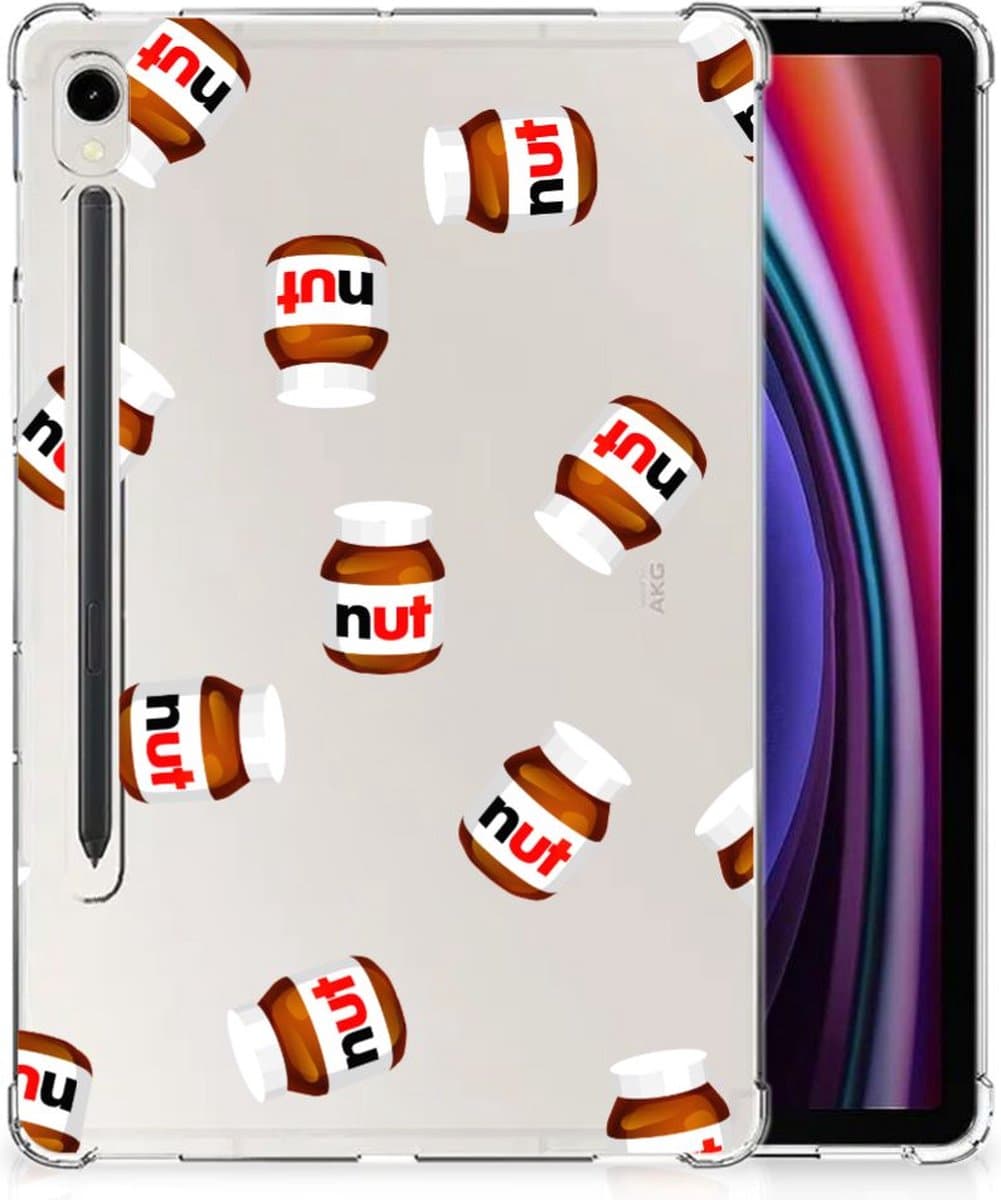 Samsung Galaxy Tab S9 Tablet Cover Nut Jar
