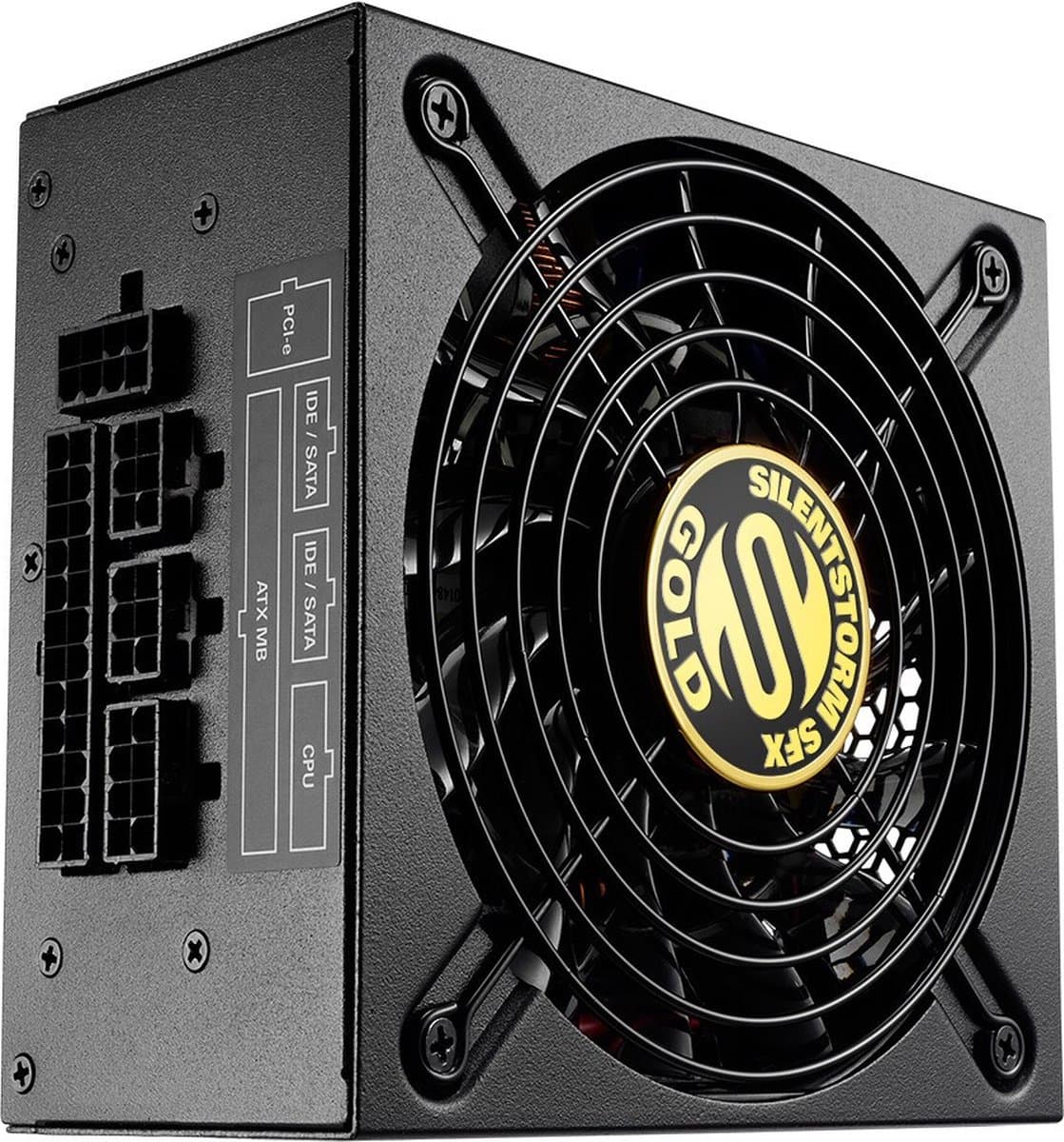Power supply Sharkoon SilentStorm SFX Gold 500 W