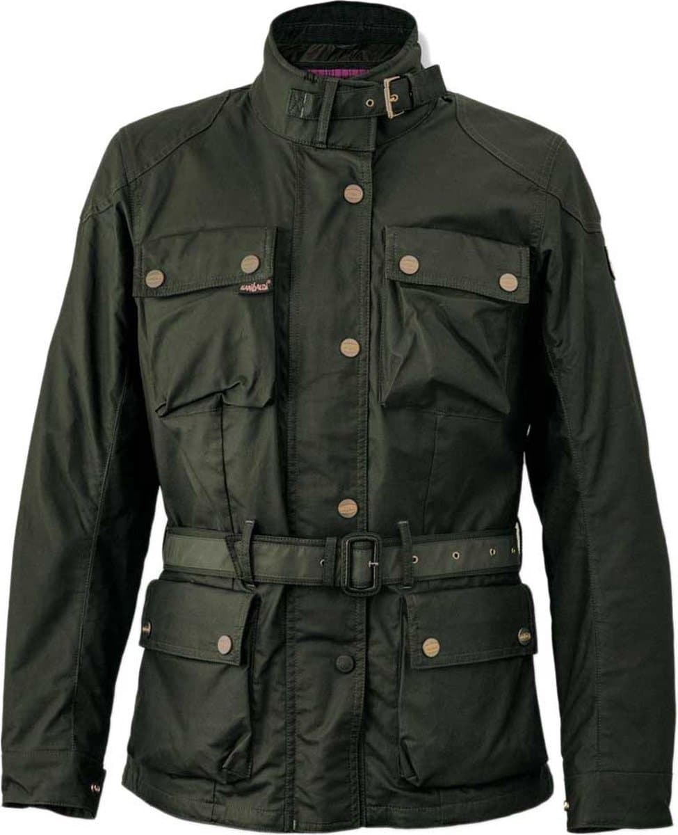 Garibaldi Heritage Jas Groen XL Vrouw