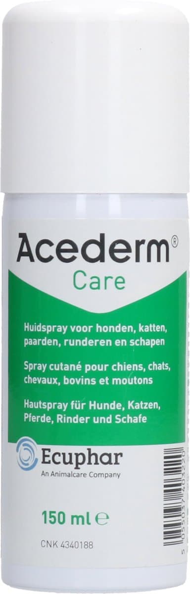 Care Wondspray 150 ml
