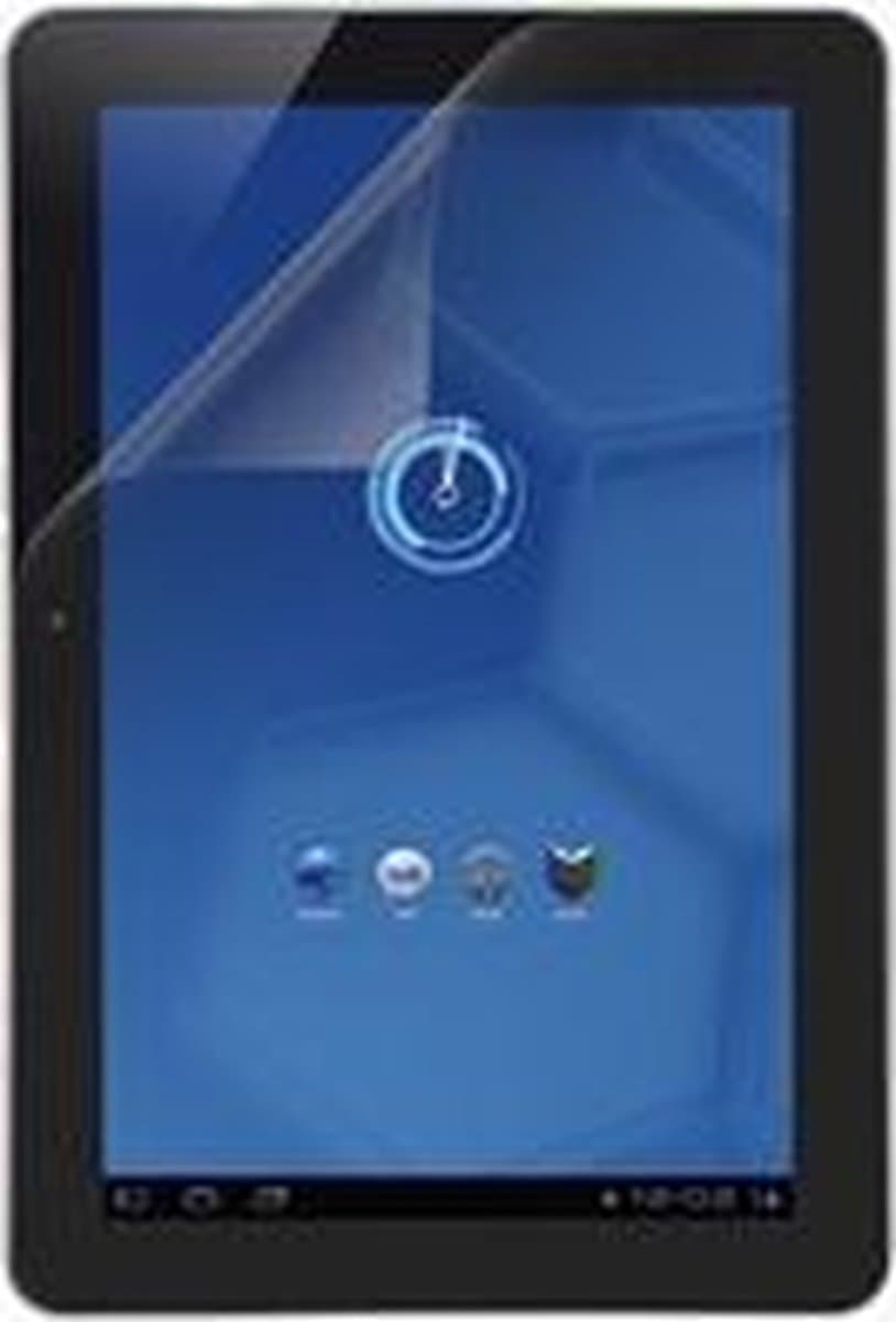 Belkin Screen Guard - Samsung Galaxy Tab 10.1" Screenprotector - Transparant