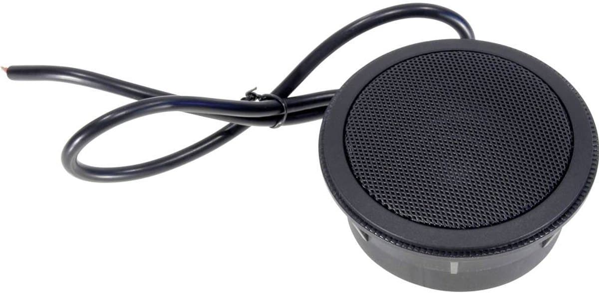 Visaton PL 8 RV - 4 Ohm 3.3 inch 8 cm Breedband-luidspreker 4 Ω