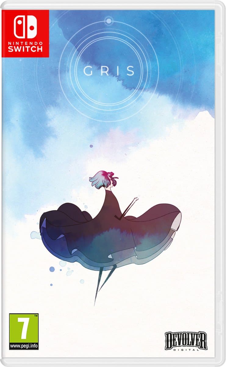 GRIS - Nintendo Switch