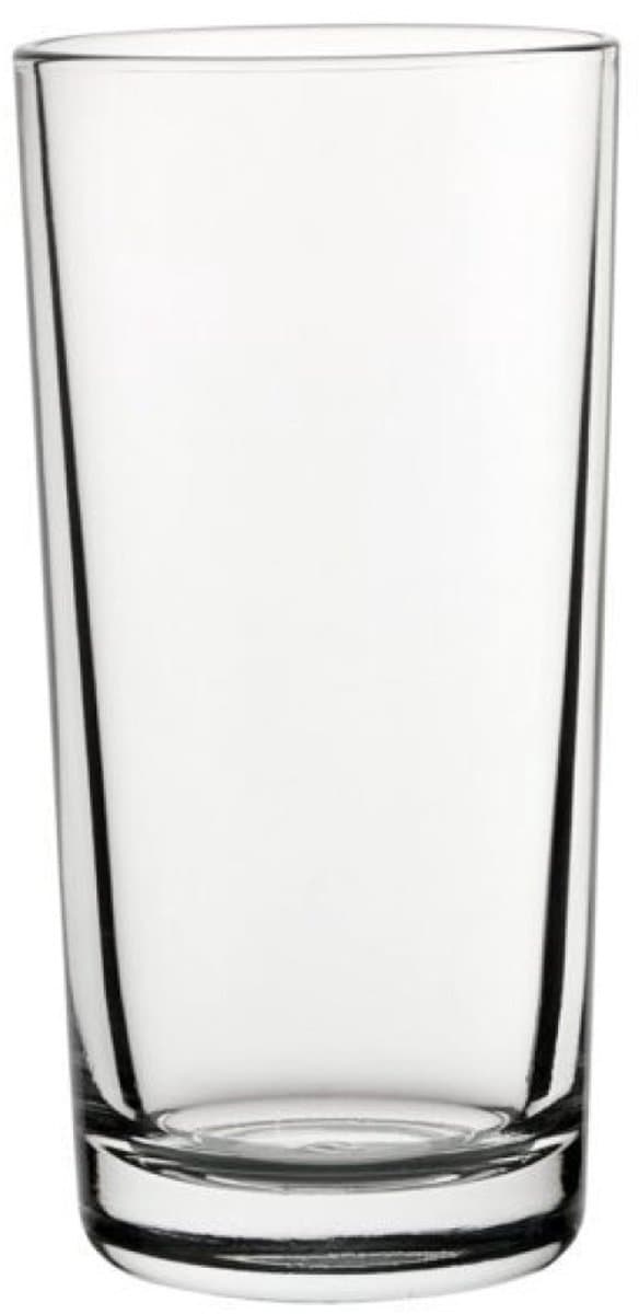 Pasabahce – drinkglazen – Alanya – vaatwasserbestendig – helder – set van 6, 175 ml