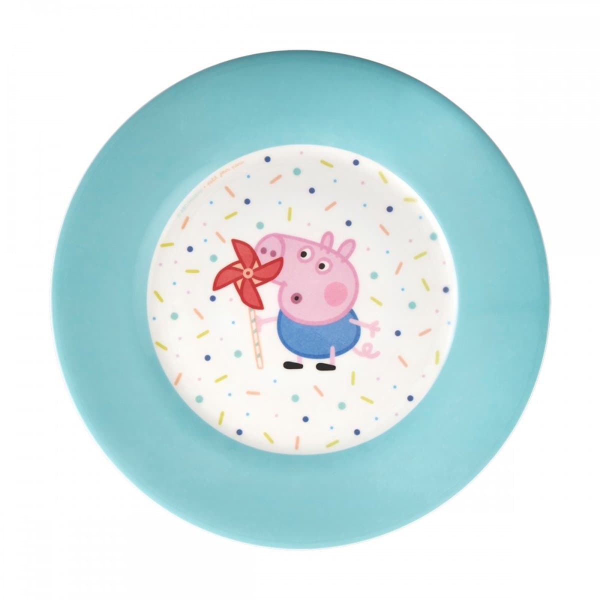 Peppa Pig Bordje 20 cm