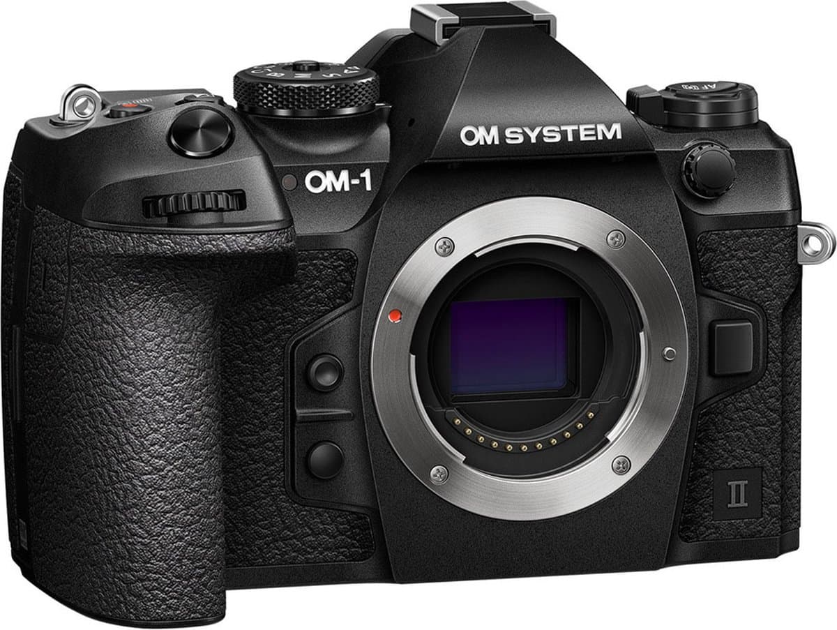 OM SYSTEM OM-1 Mk II Body