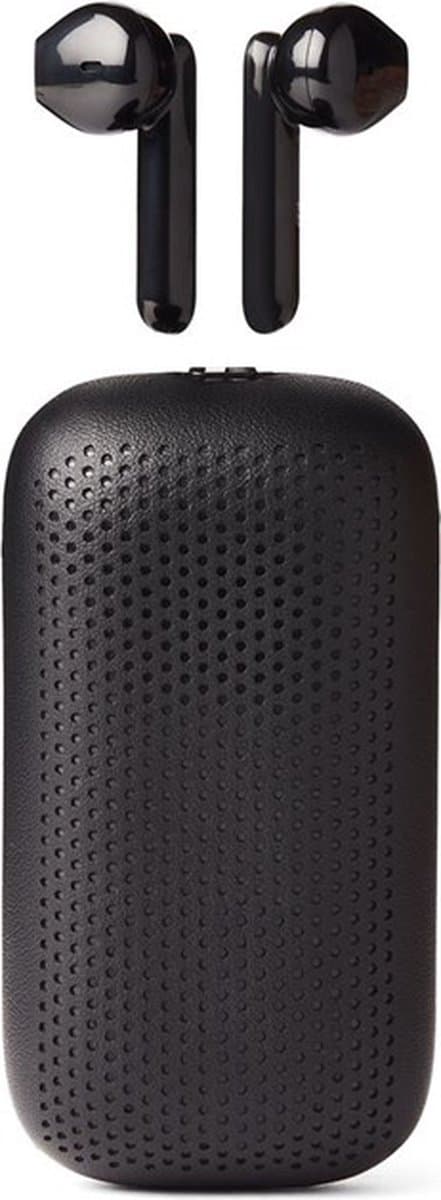 Lexon Speakerbuds Draadloze Hoofdtelefoon Met Bluetooth-Luidspreker