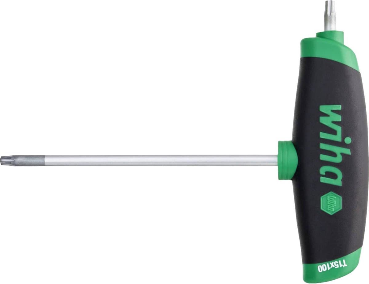 Schroevendraaier met kruisgr.364DS T20x100mm TORX® met zijsnede W...