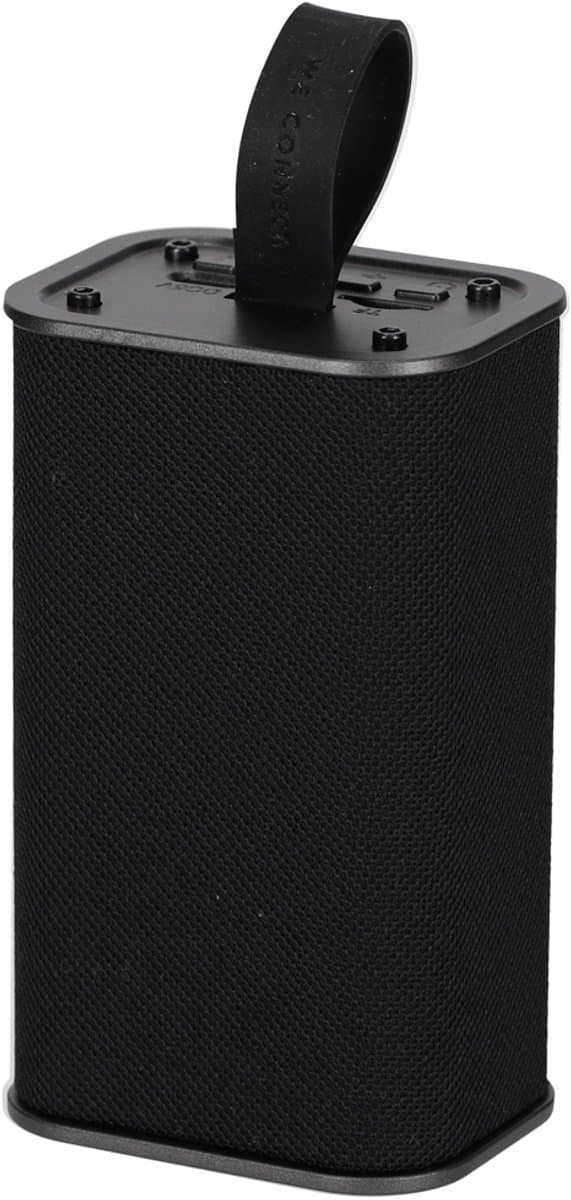 BRAINZ SPEAKER SPIKE (ZWART) - Elektronica accessoires - Zwart