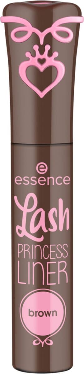 essence Lash Princess Liner Brown - 3 ml