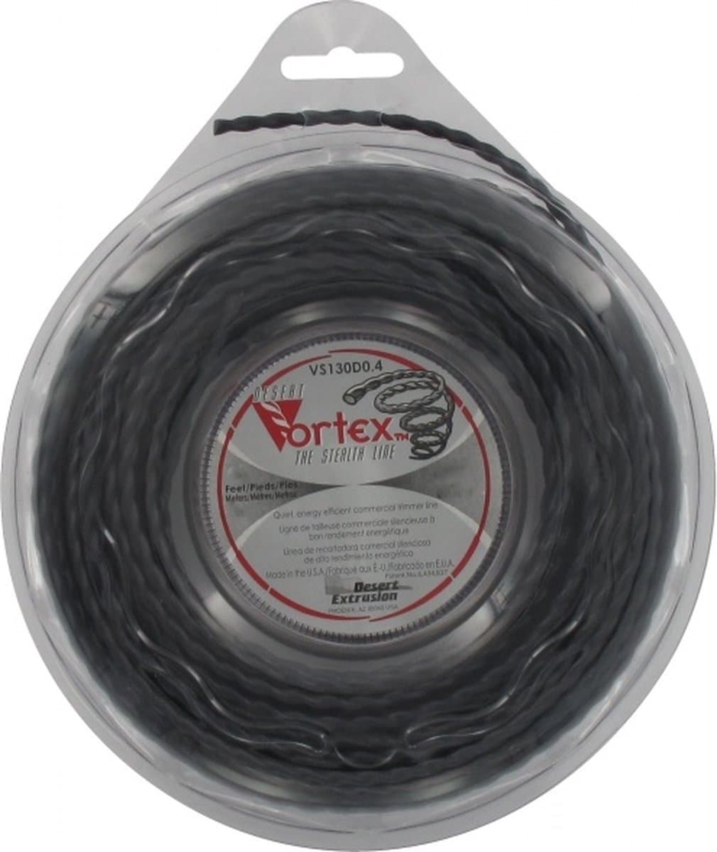 Vortex Maaidraad Nylon - 97m - Ø 2mm