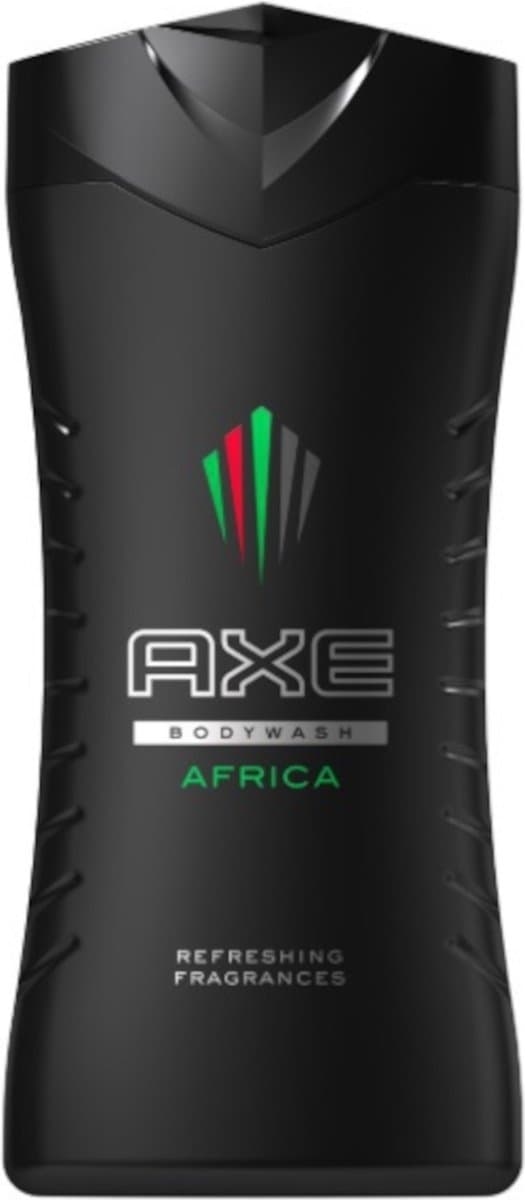 Axe douchegel Africa 250 ml