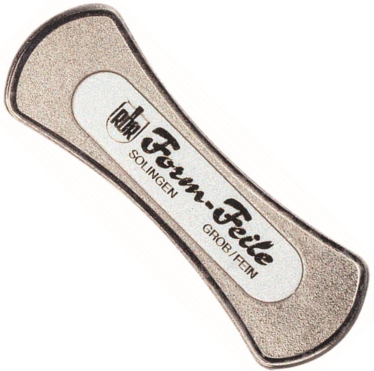 RÖR Solingen 9 cm Compacte Nagelvijl – Uw Partner in Nagelverzorging