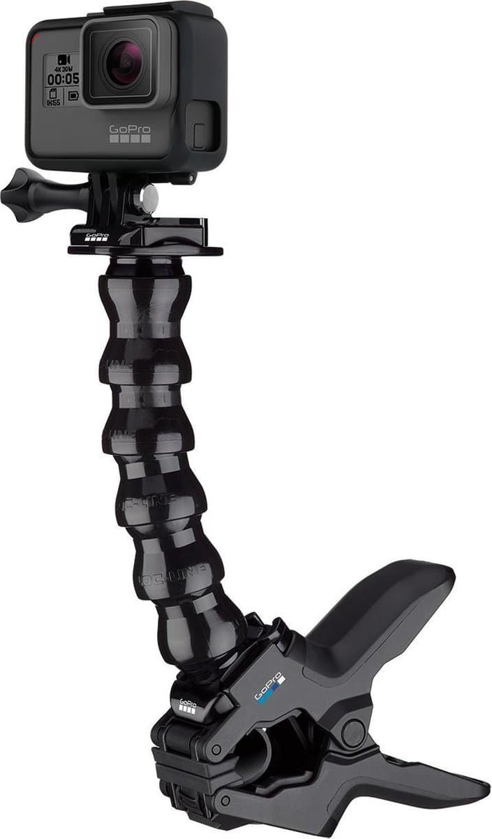 GoPro Jaws Flex Clamp