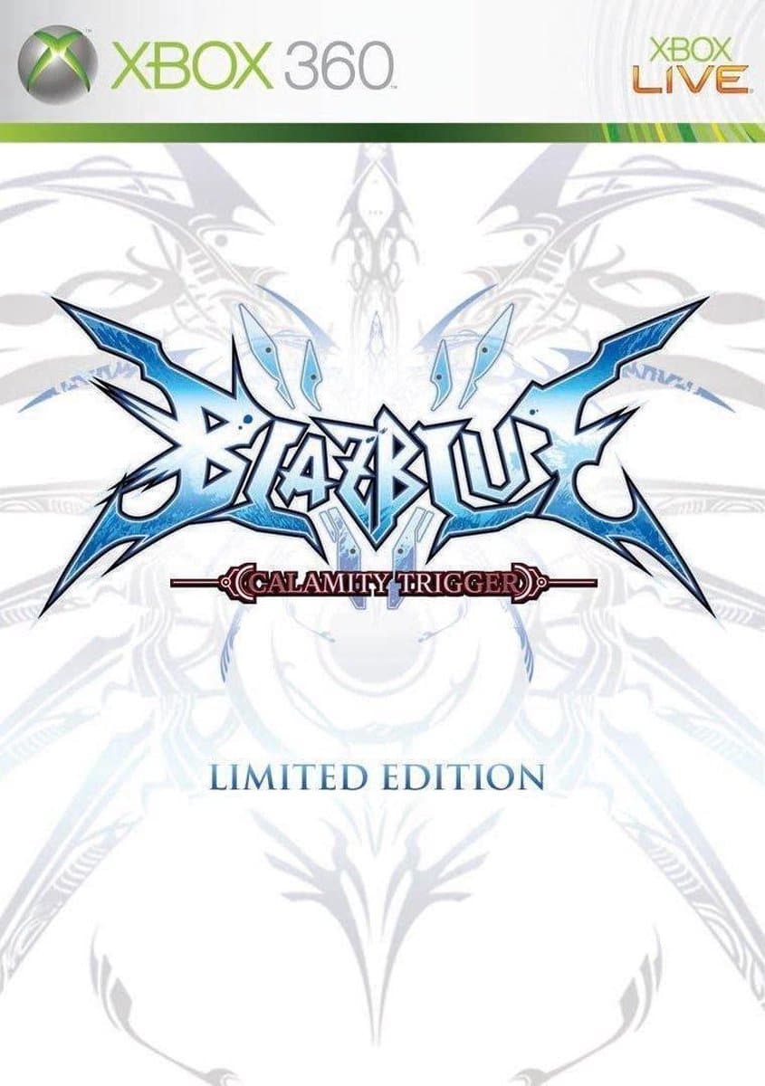 BlazBlue Limited Edition