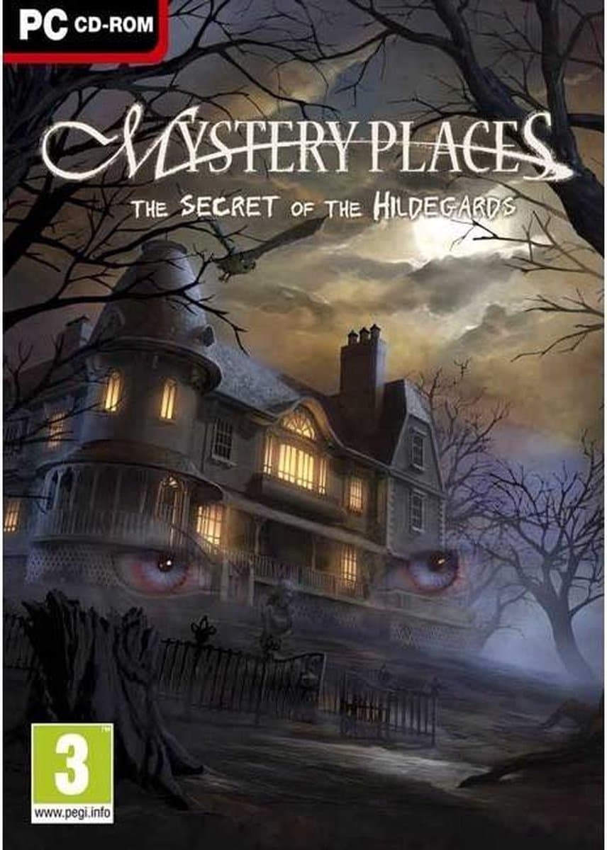 Mystery Places - The Secret of The Hilde - Windows