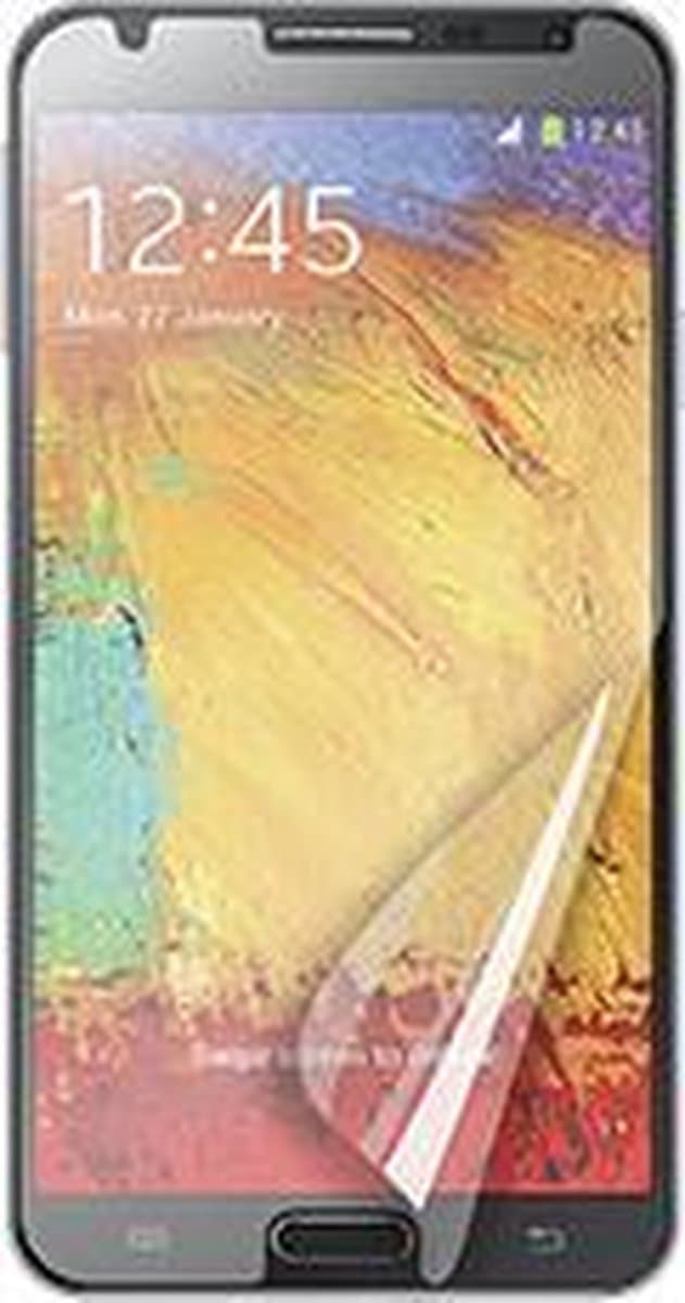 muvit Samsung Galaxy Note Neo Screenprotector Glossy