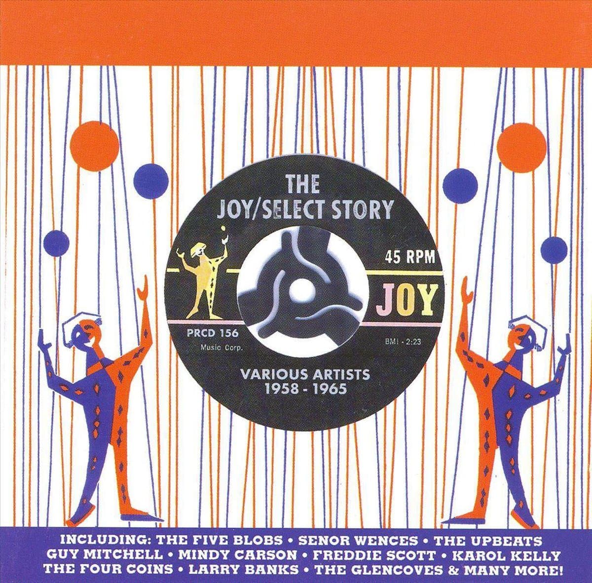 Joy/Select Story 58-65