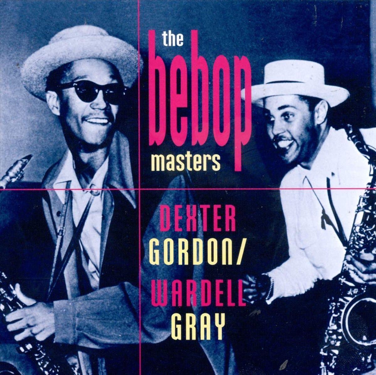 Bebop Masters