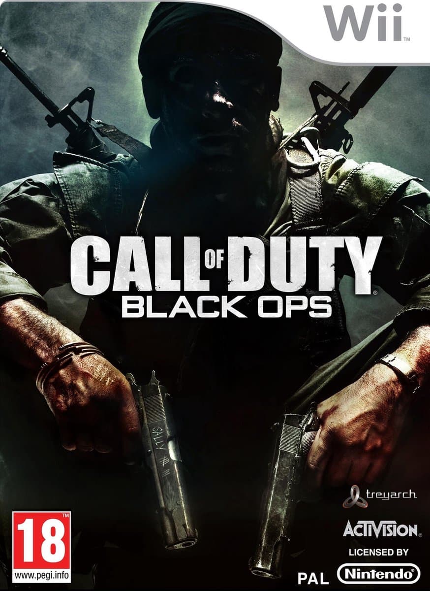Call Of Duty: Black Ops