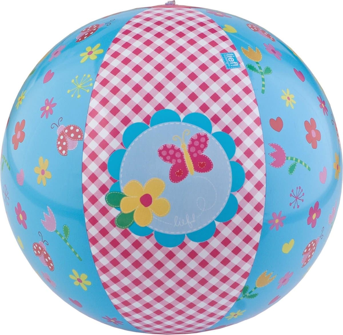 LIEF! STRANDBAL GIRL 45CM