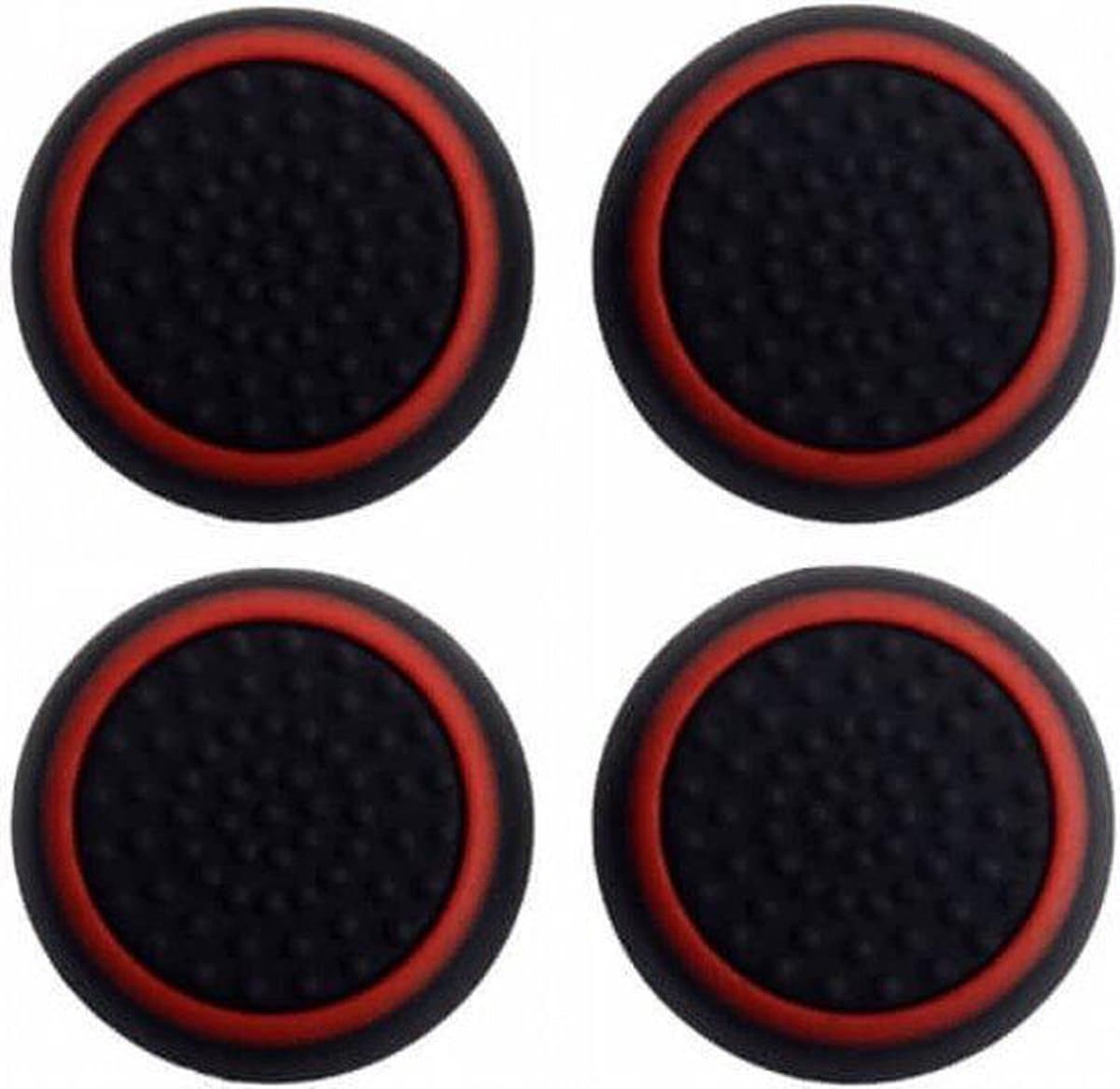 Thumb Grips voor Playstation en XboX Controller - 4 Stuck