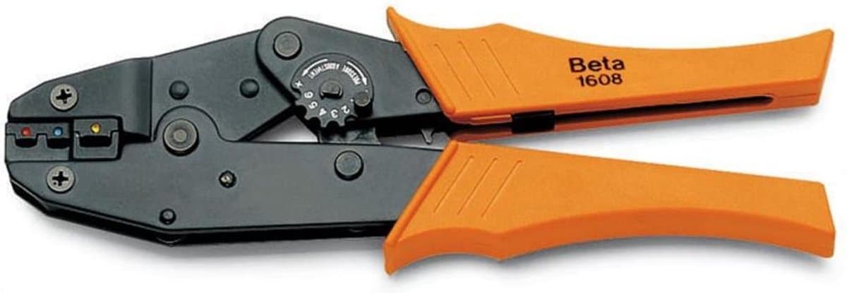 Beta Tools kabelschoentang 1608 staal 016080001