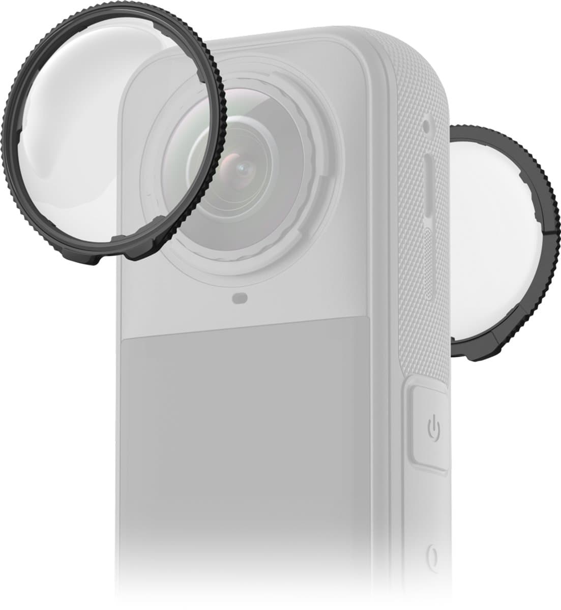 Insta360 X5 Standard Lens Guards