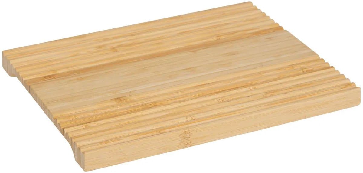 5five Bamboe Snijplank - Rechthoekig, 30 x 24 cm, Lichtbruin