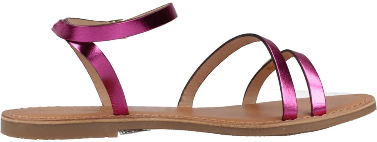 Leren sandalen van M. Belardi Hanak