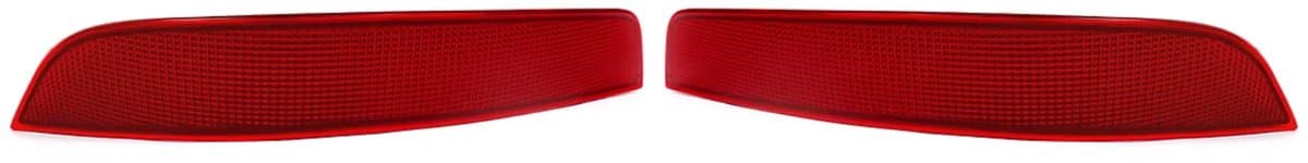 Reflectoren Achterbumper - LH + RH - Voor Mercedes GL350/GL450/GL550 (2010-2012) - Auto Accessoires