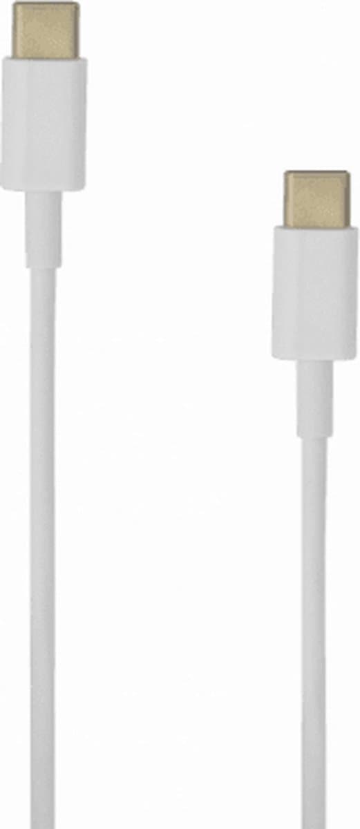 SBOX USB-TYPEC-TYPEC-1 USB-kabel 1,5 m USB A Micro-USB B Wit
