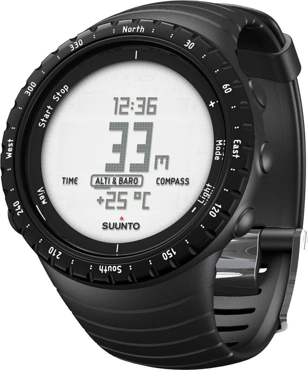 Suunto Core - Regular Black