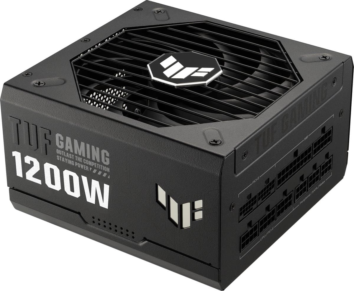 ASUS TUF GAMING - 1200 W