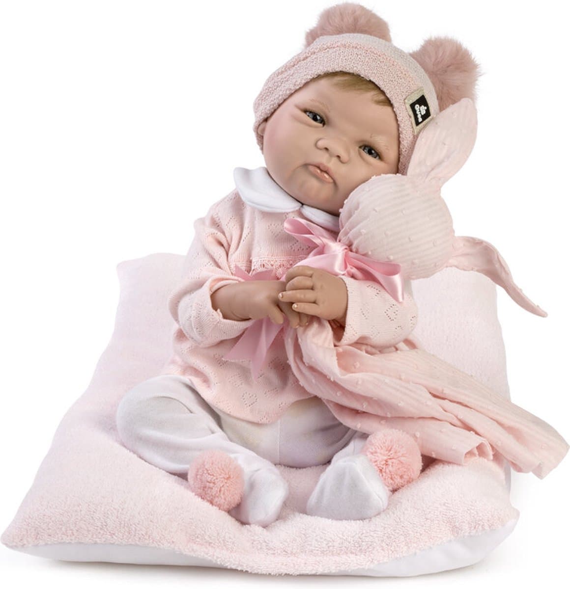 Reborn Babypop Alba