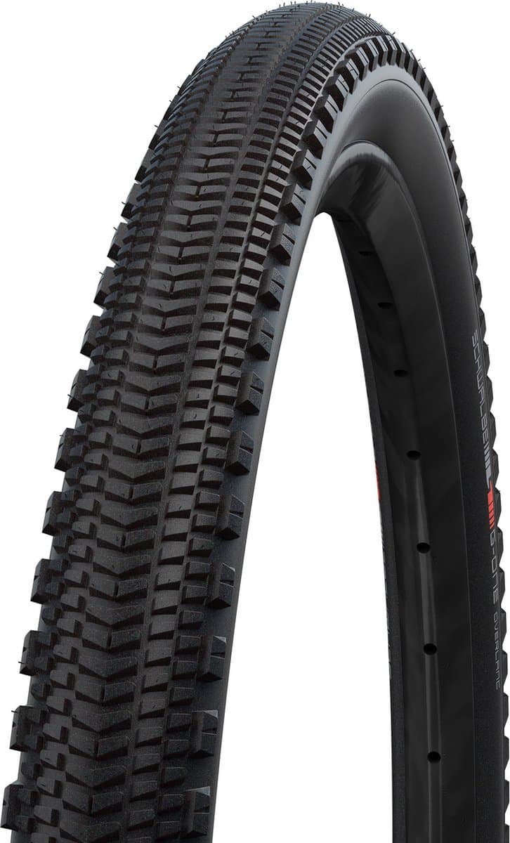 Schwalbe - G-One Overland 365 Performanceormance Tubeless Easy Reflex 4Season 28X2.00