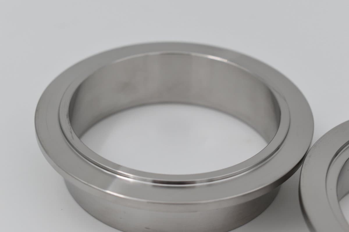 V-band losse flenzen m/f-152.4-Male