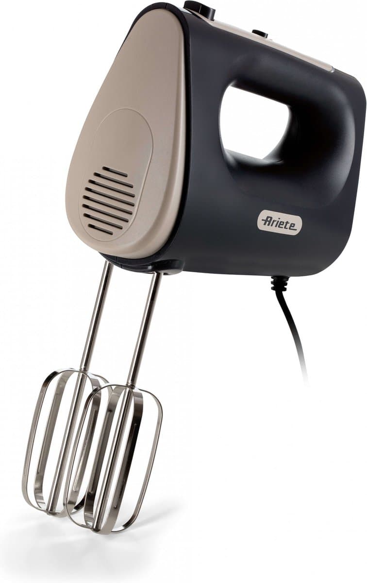 Ariete 1545/00 - New Breakfast handmixer - 450 Watt - zwart