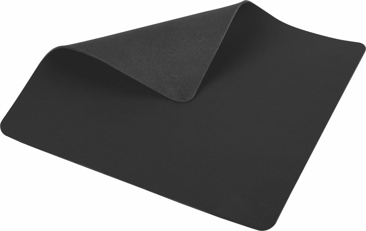 NATEC-NPP-2045- MOUSE PAD- EVAPAD- 235X205MM-BLACK