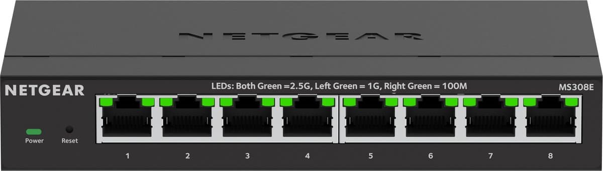 Netgear MS308E