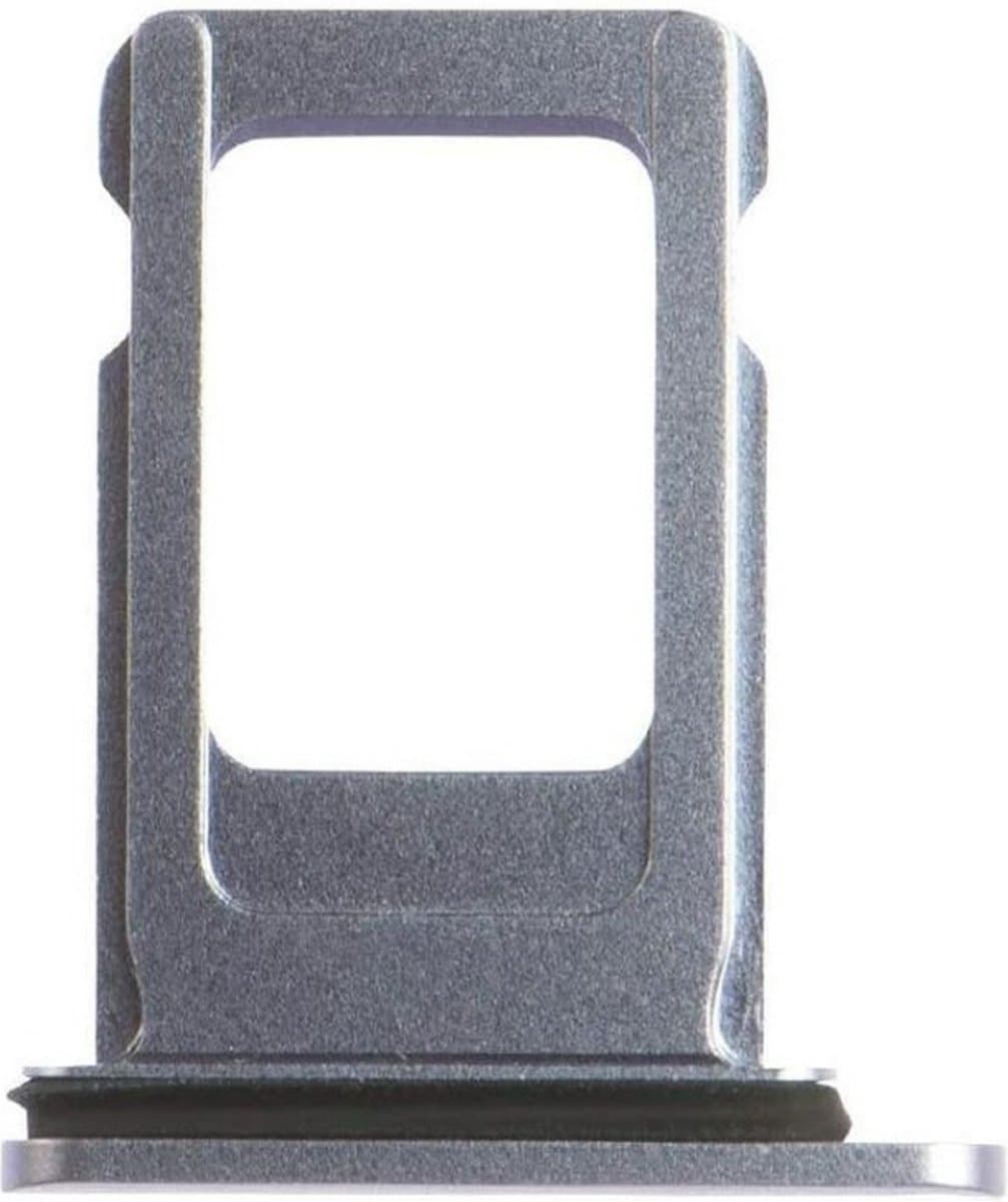 SIM Card Holder Tray for Apple iPhone 11 Pro - White