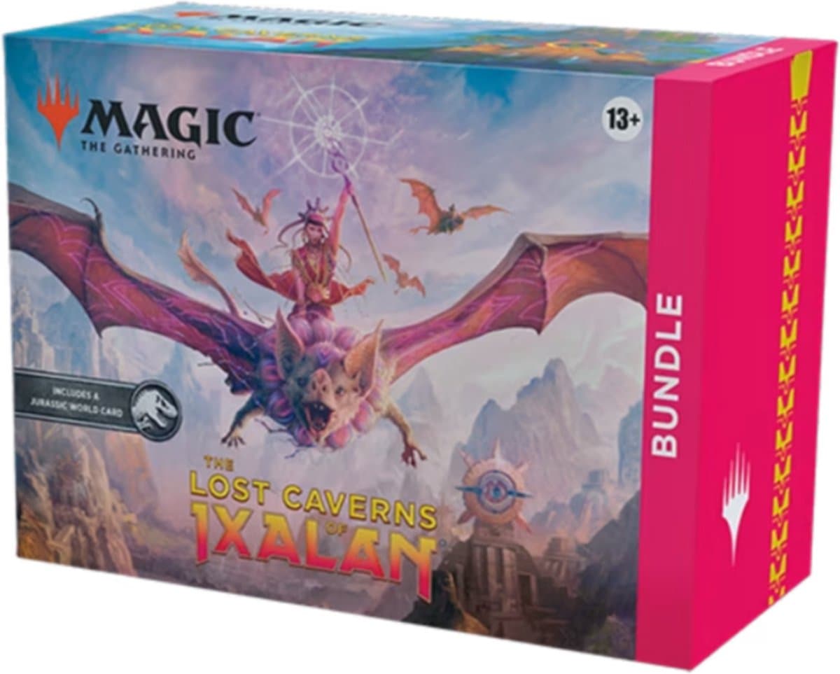 Magic the Gathering - The Lost Caverns of Ixalan Bundle