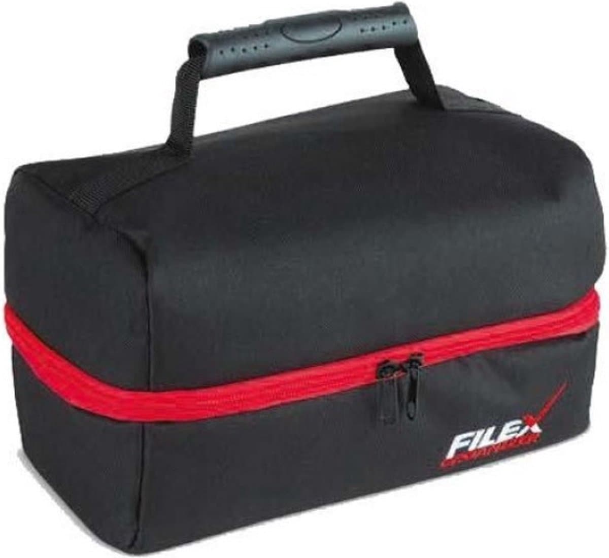 Filex Organizer Bag - 27x18x14cm - Tacklebox Bag - Vistas - Viskoffer - Opbergtas Visspullen - Tacklebag - Opbergbox vissen