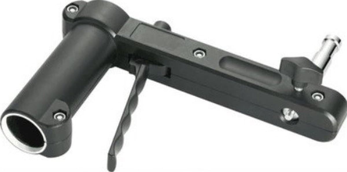 Bresser Zuilklem - Incl. Spigot - Voor D-20 Lampstatief