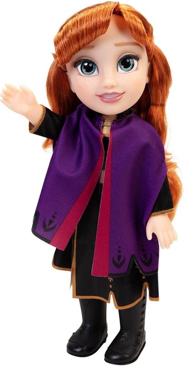 Disney Frozen Peuterpop Avontuur Anna