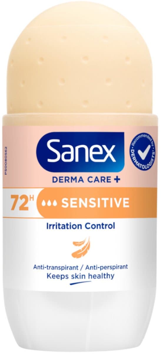 Sanex deo roll-on - dermo sensitive 50 ml