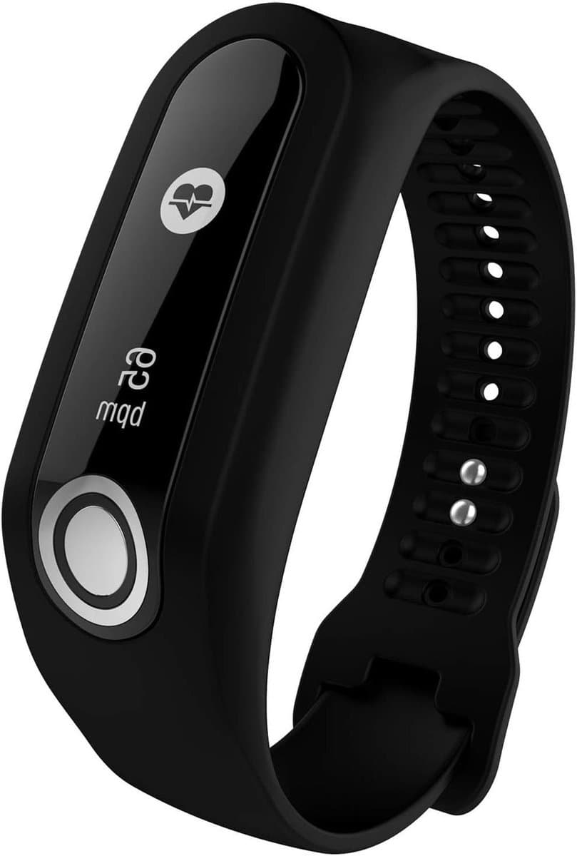 Fitness Tracker Vervangband van TPU Silicone - Sportieve Polsband voor TomTom Touch en Andere Modellen