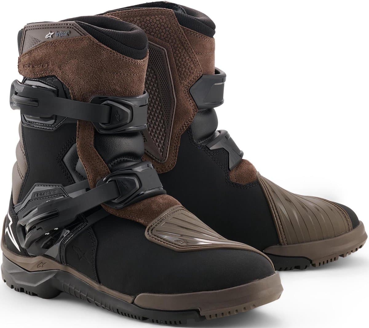Alpinestars Belize V2 Drystar waterdichte motorlaarzen -