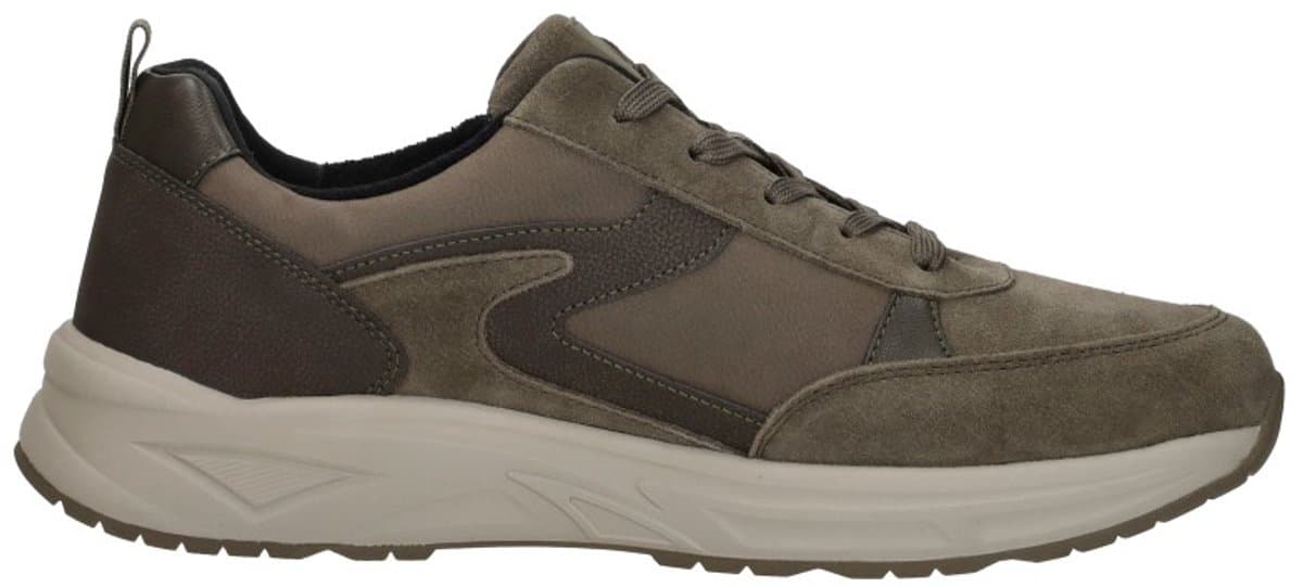 Waldlaufer H-Jack Veterschoenen Laag - taupe - Maat 9.5