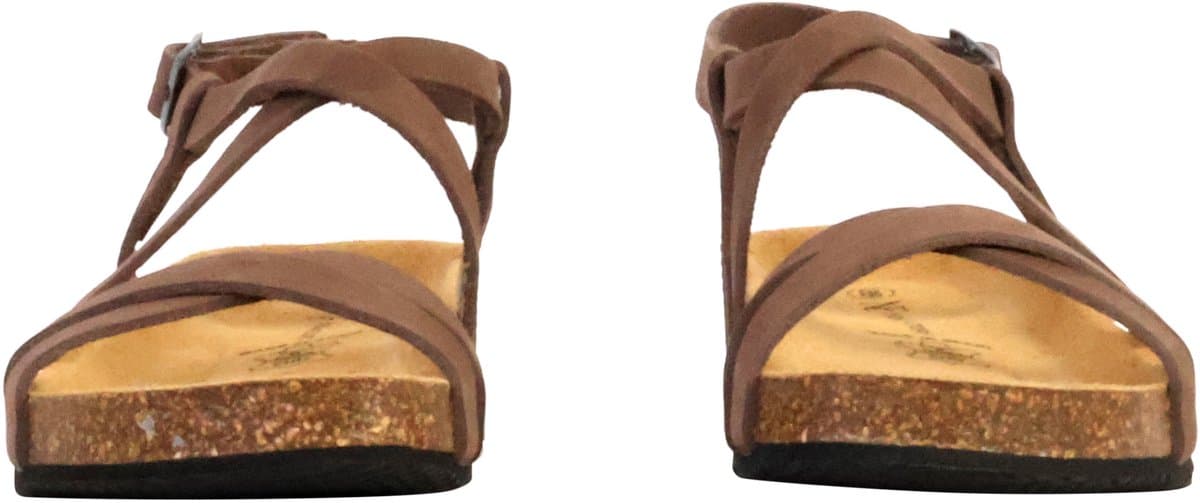 Leren sandalen Noga Tahel Edge